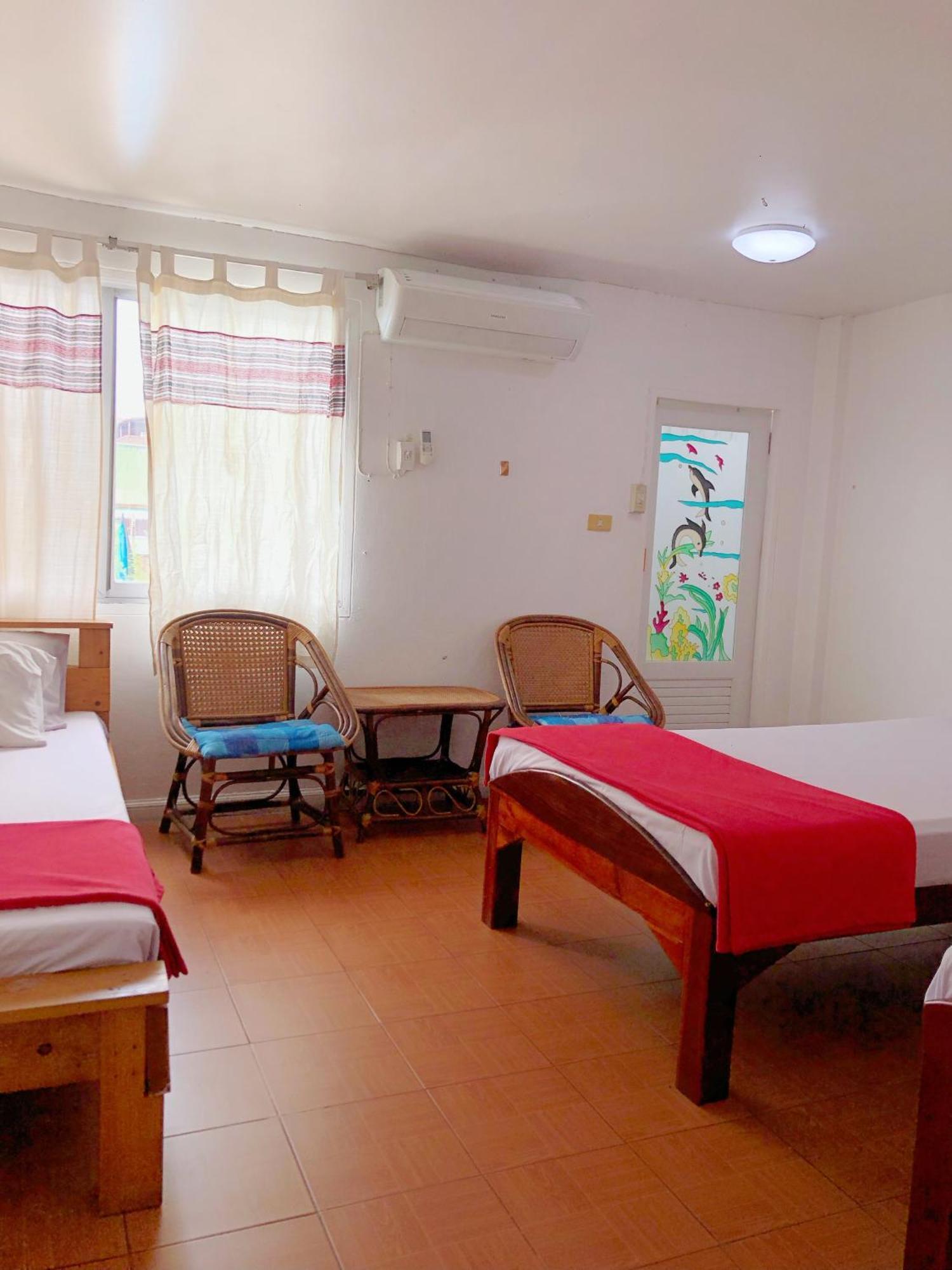 Moradok Thai Guesthouse Аюттхая Экстерьер фото