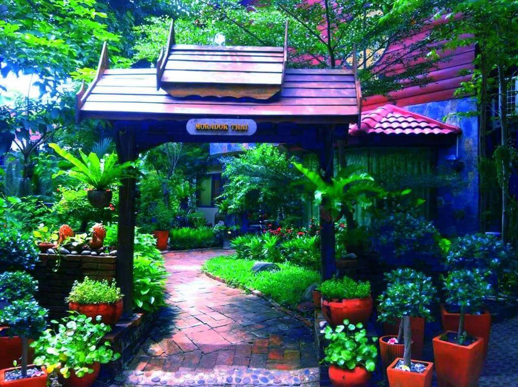 Moradok Thai Guesthouse Аюттхая Экстерьер фото