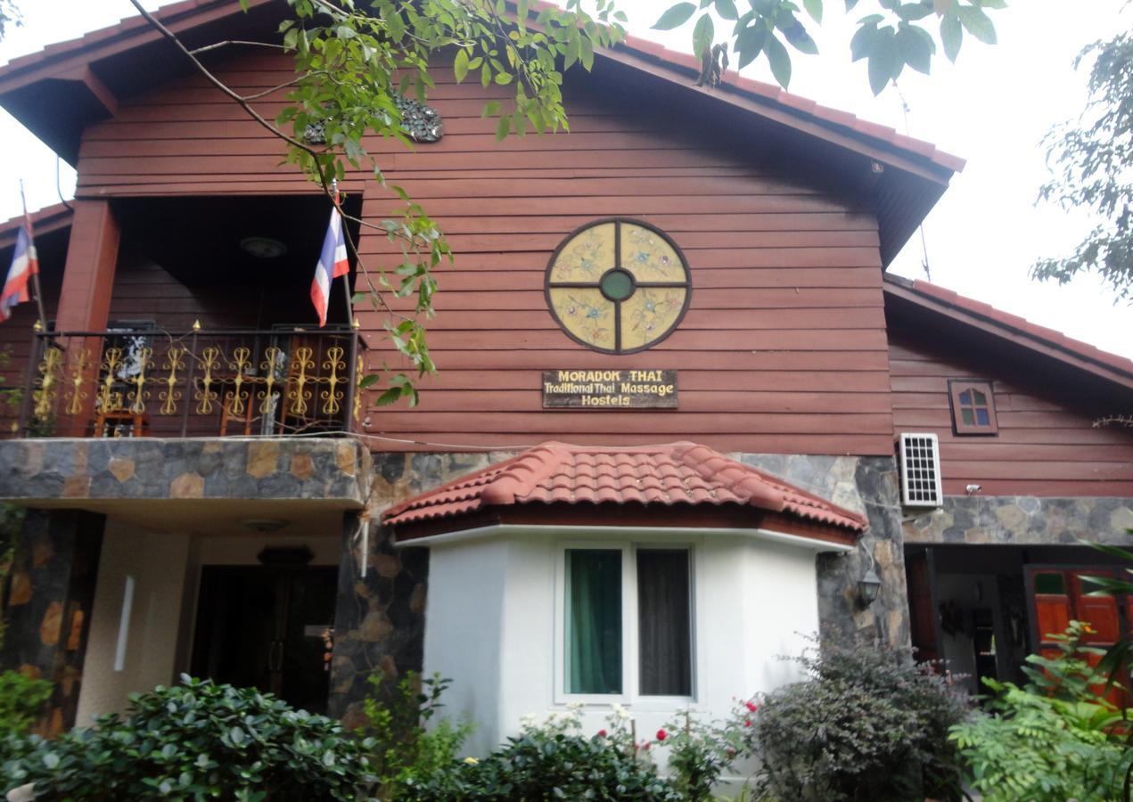 Moradok Thai Guesthouse Аюттхая Экстерьер фото
