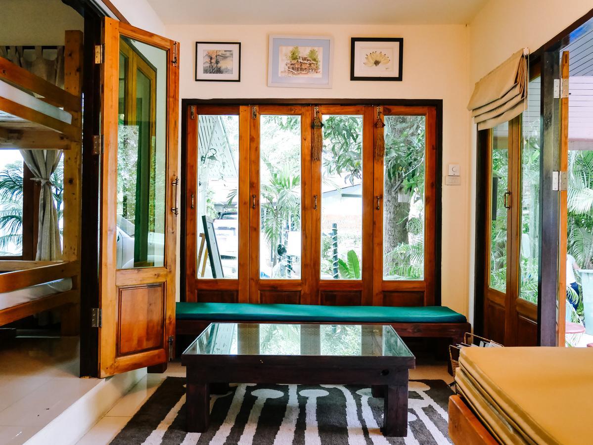 Moradok Thai Guesthouse Аюттхая Экстерьер фото