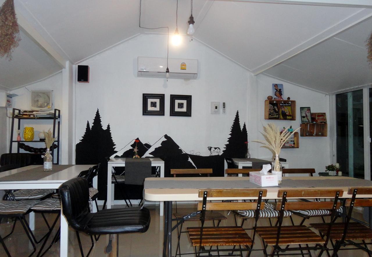 Moradok Thai Guesthouse Аюттхая Экстерьер фото