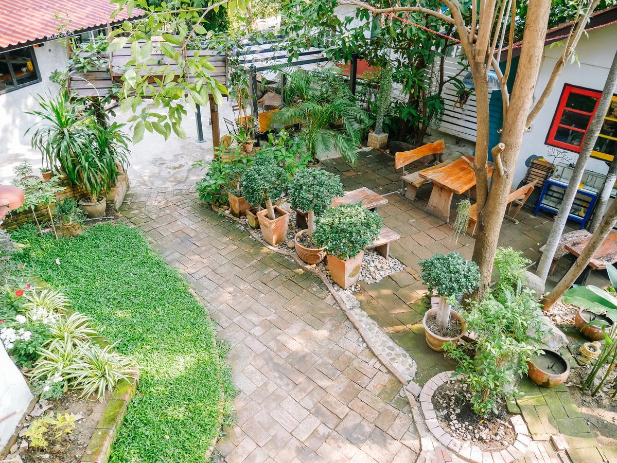 Moradok Thai Guesthouse Аюттхая Экстерьер фото