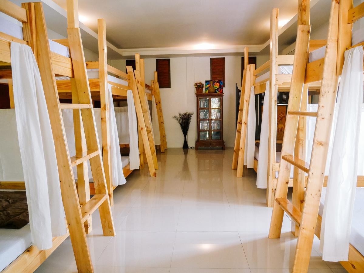Moradok Thai Guesthouse Аюттхая Экстерьер фото